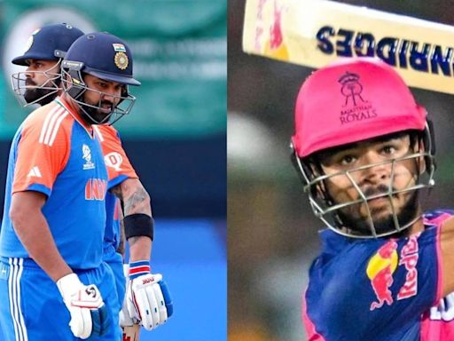 Riyan Parag, Harshit Rana among 7 IPL stars set for India debut in Zimbabwe; Rohit, Kohli to move away from T20Is