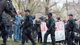 Students erect pro-Palestinian encampments across major Canadian universities