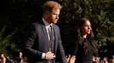 Why Prince Harry And Meghan's Hollywood Inner Circle Is Allegedly Getting 'Smaller And Smaller'