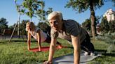 Estos son los tres ejercicios recomendados para fortalecer los abdominales después de los 60 años
