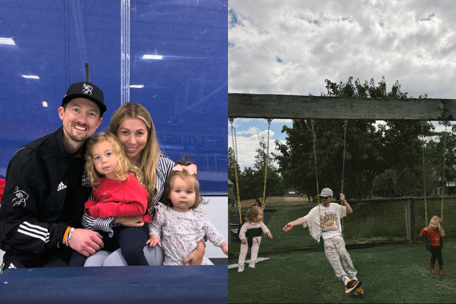 Wayne Gretzky's son Ty marks 34th birthday with celebratory posts from sister Paulina, mom Janet and more — what to know about the 5 Gretzky kids