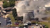 Fire destroys building at Delaware golf course owned by Ron Jaworski's group