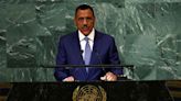 UN rights chief says Niger president treason case has 'no legal basis'