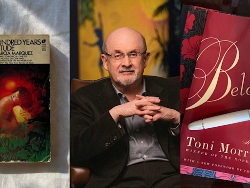 8 Magical Realism Books Recommended by Salman Rushdie