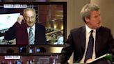 George Galloway storms off Jeremy Paxman interview during heated 2005 General Election night: ‘Don’t try and threaten me