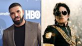 Drake and Michael Jackson Are Now Tied for the Most No. 1 Songs