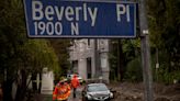 Los Angeles records 475 mudslides during historic storm that has drenched Southern California