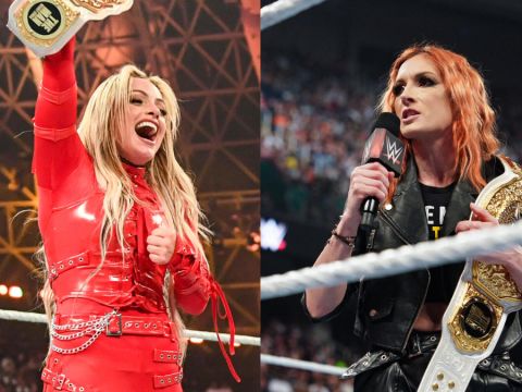 Liv Morgan’s Message to Becky Lynch Before WWE RAW Title Defense