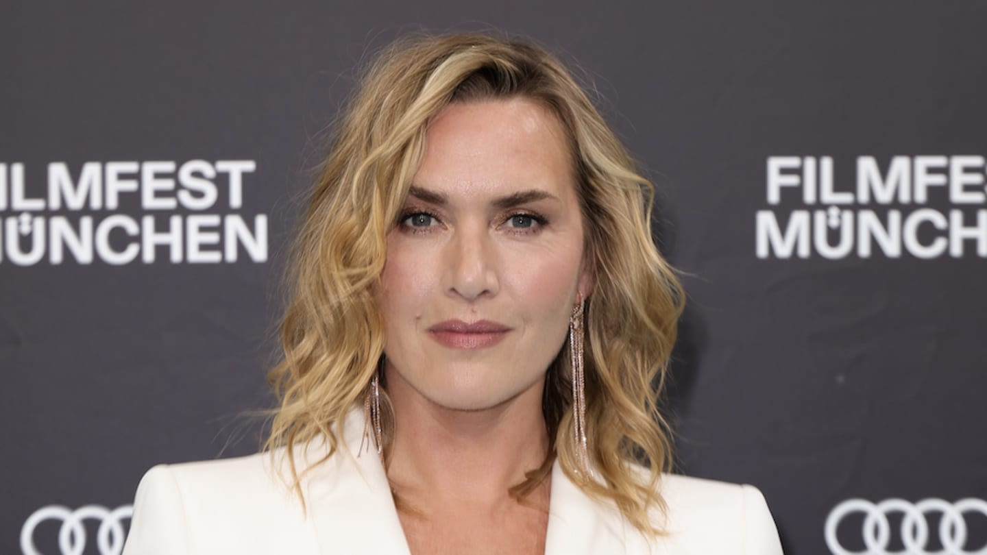 Kate Winslet Had a Strong-Worded Response to Critique of Her Body on Film Set