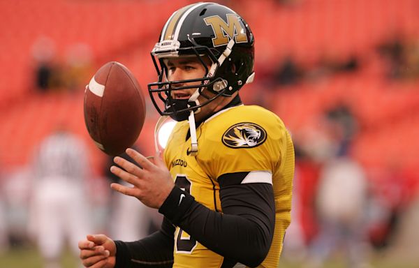 Former Missouri football QB Chase Daniel headlines 2024 Missouri Sports Hall of Fame class