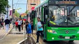 Transporte público: Rutas de camiones detendrán sus recorridos en la ZMG el domingo 14 de julio