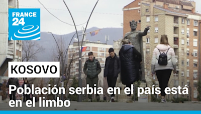 En Foco - En medio de tensiones, autoridades del norte de Kosovo presionan por integración de la población serbia