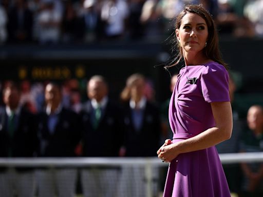 El regreso de Kate Middleton: Su primera aparición tras la batalla contra el cáncer