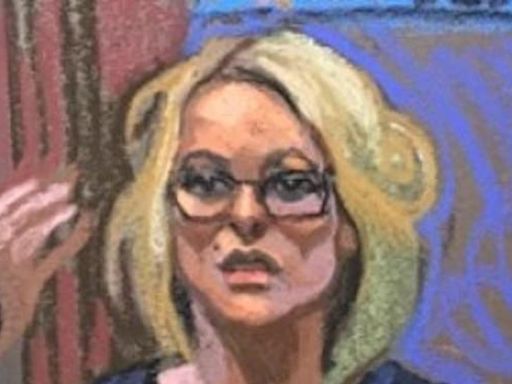 Stormy Daniels testifies at Trump trial about alleged sexual encounter and "hush money" payment