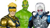 New McFarlane Toys DC Multiverse Pre-Orders: Booster Gold, Mr Freeze, Ambush Bug