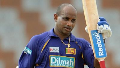 SLC Appoints Former Cricketer Sanath Jayasuriya As Sri Lanka's Interim Head Coach
