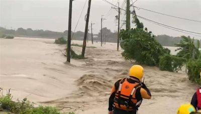 中南部成「水世界」連放3天颱風假？ 1地區機會高：週休5日