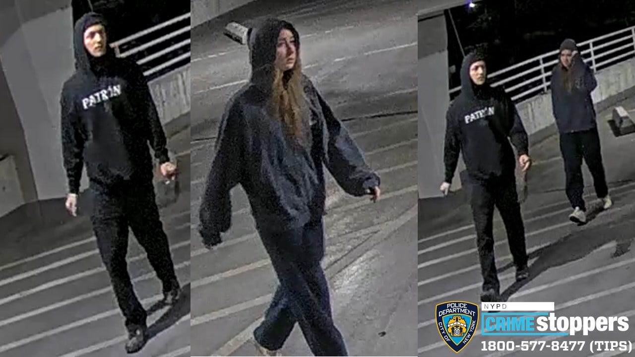 Couple steals $55K worth of jewelry from kiosk inside Kings Plaza Mall