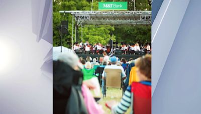 Albany Symphony presents tiny tot concerts