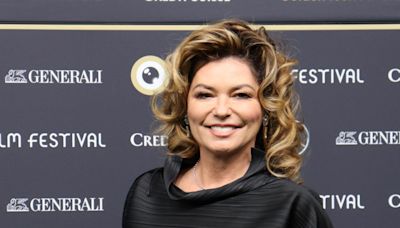 Shania Twain's family struggles