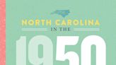 Final book from late Wilmington author Philip Gerard reviews 1950s North Carolina history