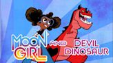 Marvel’s Moon Girl and Devil Dinosaur is a Must Watch for Kids