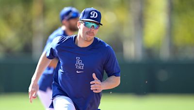 Dodgers Recall Hunter Feduccia Ahead Of MLB Debut