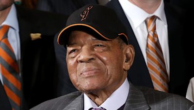 Baseball Legend Willie Mays Dies at 93 – Fans and Friends Pay Tribute