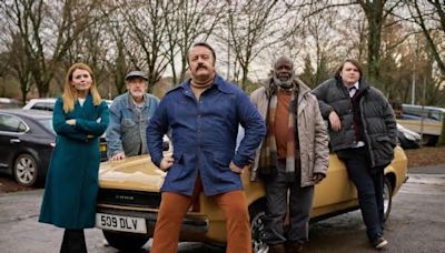 Fresh Prince of Bel Air and Peter Kay's Car Share stars lead cast for new BBC comedy