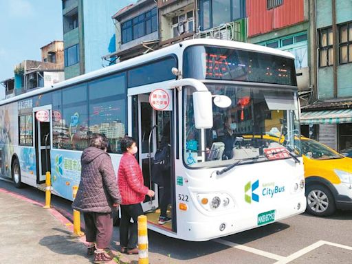 國道客運擬調票價 基隆市公車獲1億補助…暫不漲