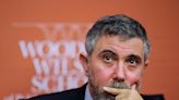 Paul Krugman says not to worry about the dollar weakening despite recent challenges to its dominance