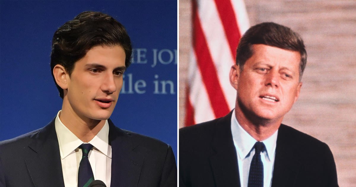 Who Is Vogue's Jack Schlossberg? Meet JFK's Only Grandson