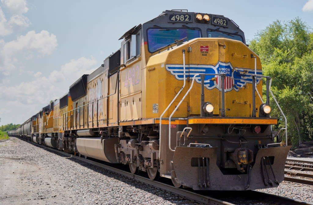 Will California hobble the US railroad industry?