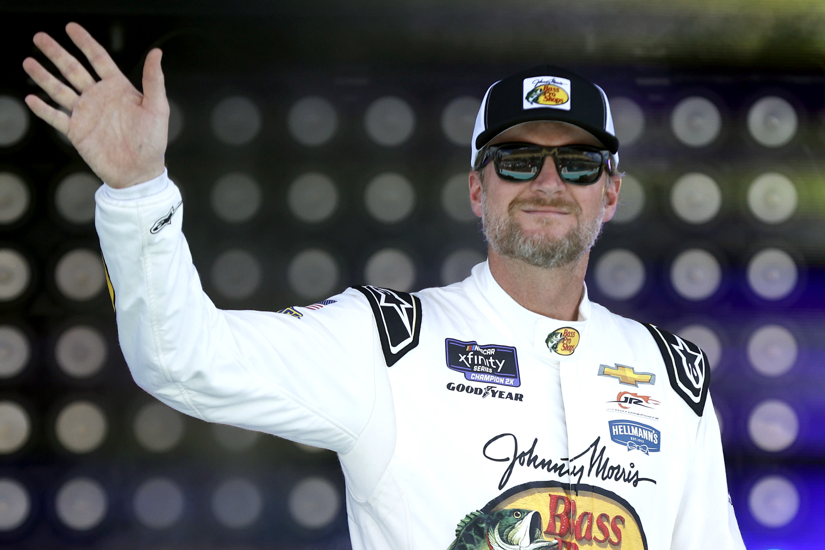 Brickyard 400 Caution Call Doesn't Sit Well with Dale Earnhardt Jr