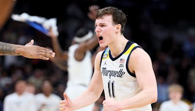 Marquette's Tyler Kolek hopes to show at NBA draft combine that he is a first-round pick
