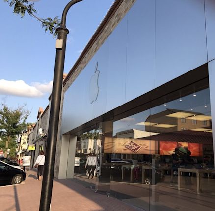 apple store naperville phone number