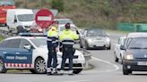 Fallecen cuatro personas en Cataluña en otros tantos accidentes de tráfico