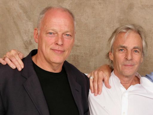 How Late Pink Floyd Member Ended up on David Gilmour's New Album