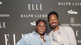 Danielle Brooks on 'emotional' reunion with classmate Corey Hawkins in 'The Color Purple'