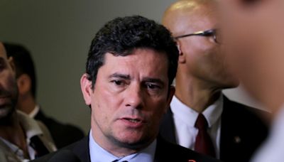 Moro tenta derrubar decisão que o tornou em réu por calúnia contra Gilmar