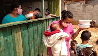 Brasil sairá do mapa da fome até 2026, promete ministro em evento da ONU no Rio