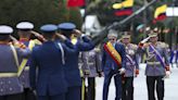 Ecuador celebra el inicio del proceso independentista culminado hace 200 años