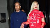 Rihanna and her babydaddy A$AP Rocky enjoy Mother's Day date in NYC