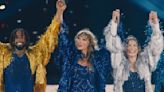 ...Think Taylor Swift Is Referencing Travis Kelce's Iconic Touchdown Dances In 'So High School' On The Eras Tour, ...