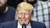 “She’s Crazy”: Donald Trump Mocks ‘Laughing’ Kamala Harris At Michigan Rally | News - Times of India Videos