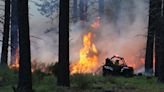Deschutes National Forest doubles prescribed burn treatments near Bend