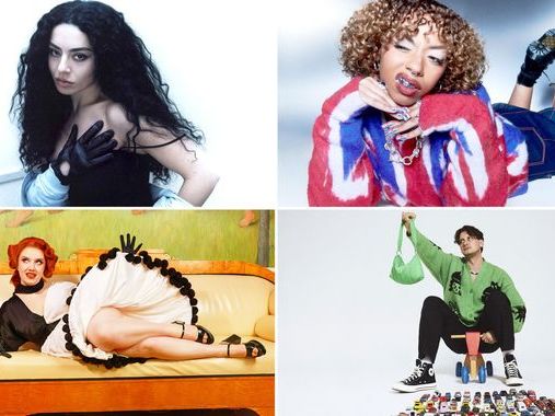 Charli XCX, Nia Archives and Barry Can't Swim among artists shortlisted for 2024 Mercury Prize