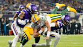 Packers toman el control de un lugar en playoffs con paliza de 33-10 sobre Vikings