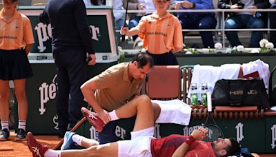 Djokovic passará por cirurgia e perderá Wimbledon, afirma jornal - Lance!