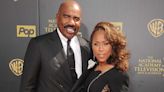 Steve Harvey Says His 'Marriage Is Fine' as Marjorie Harvey Calls Cheating Rumors 'Foolishness and Lies'